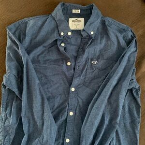 Hollister epic flex long sleeve shirt